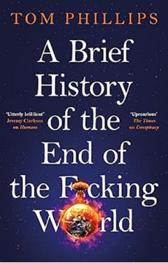 A Brief History of the End of the F*cking World